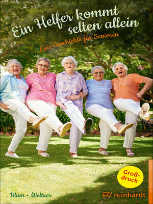 cover image of Ein Helfer kommt selten allein